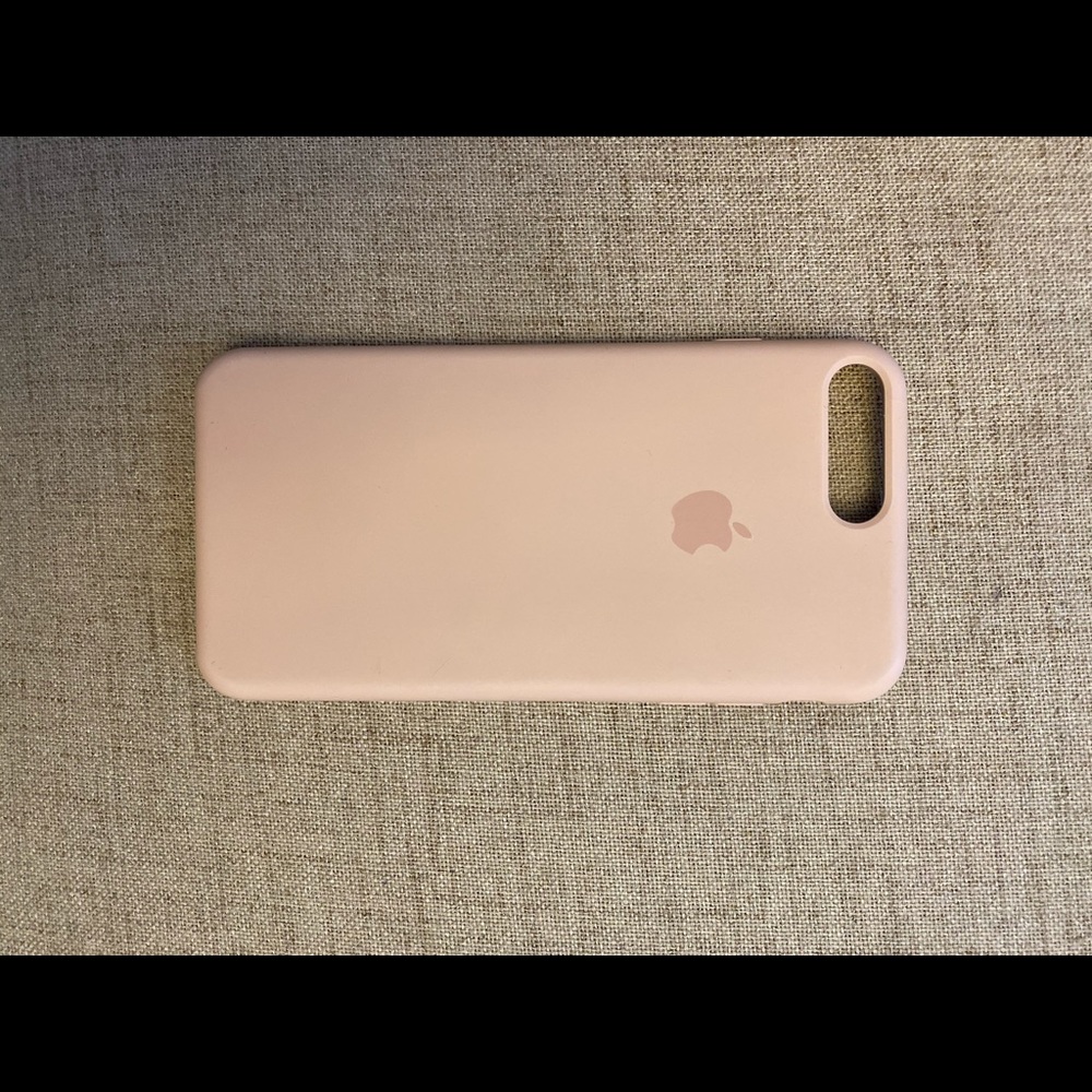 Apple iPhone 7/8 plus pink phone case